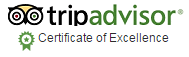 Reviews on Tripadvisor